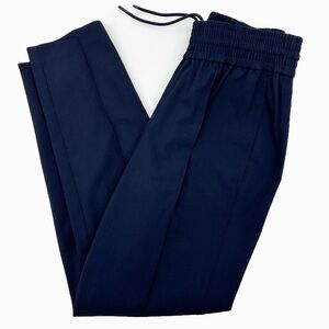 Lacoste Navy Blue Slim Tapered Pants Size 28